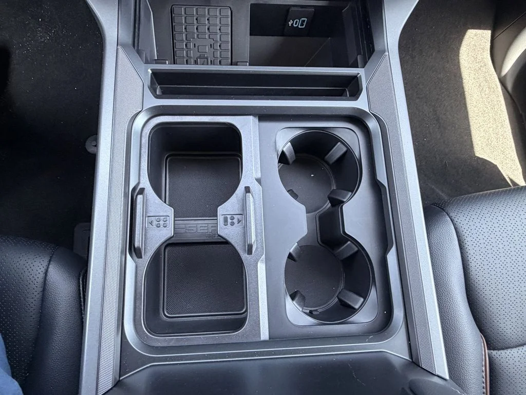 New 2026 Carbonized Gray Metallic Ford F-250® Lariat® image 34