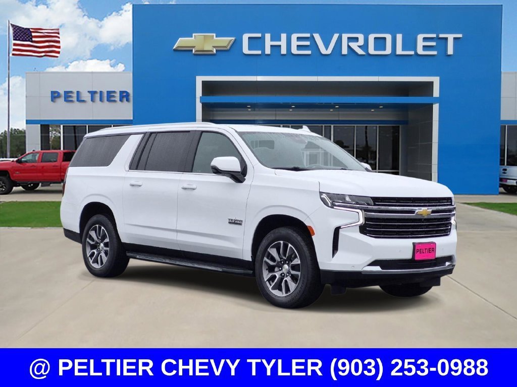 2024 Chevrolet Suburban