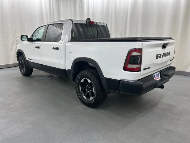 2022 RAM Ram 1500 Pickup Rebel - Photo 3
