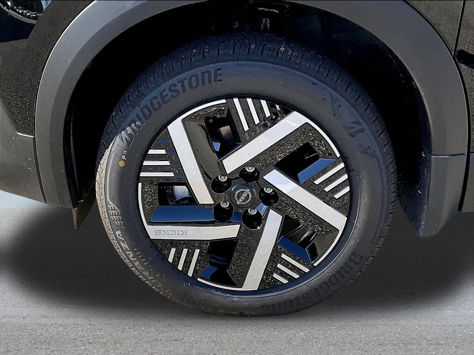 New 2027 Black Nissan SV image 12