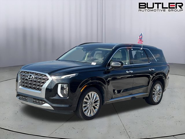 2020 Hyundai Palisade Limited