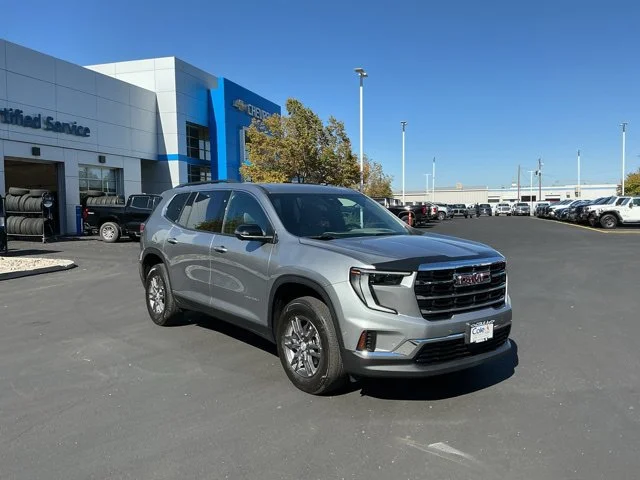 2026 GMC Acadia
