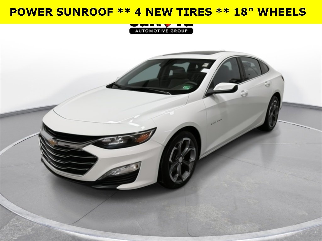 2023 Chevrolet Malibu