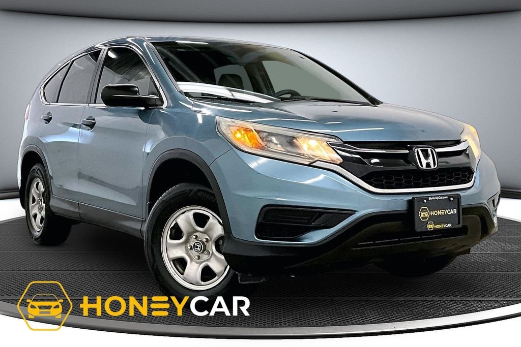 2015 Honda CR-V LX
