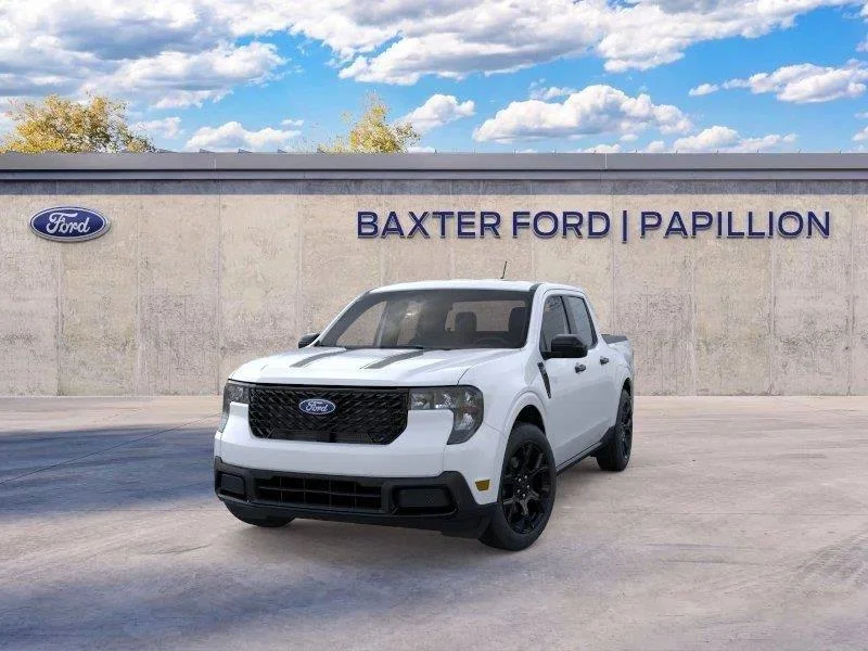 New 2026 Oxford White Ford XLT image 19