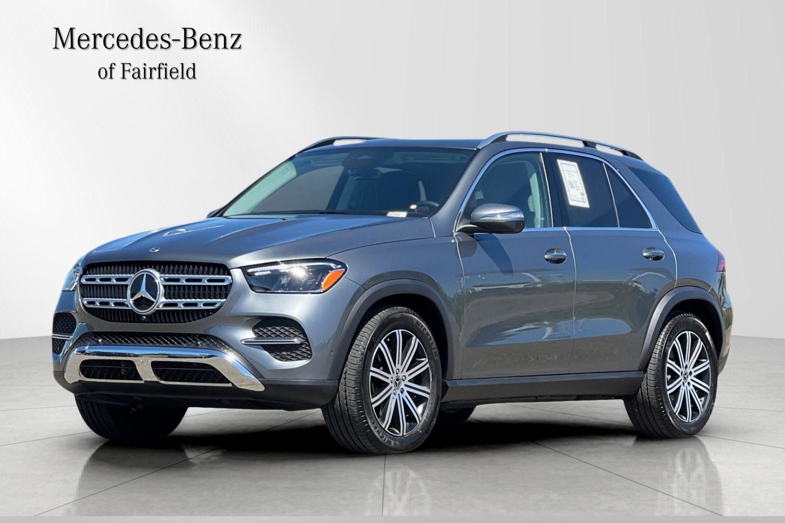 2025 Mercedes-Benz GLE GLE 350's photo
