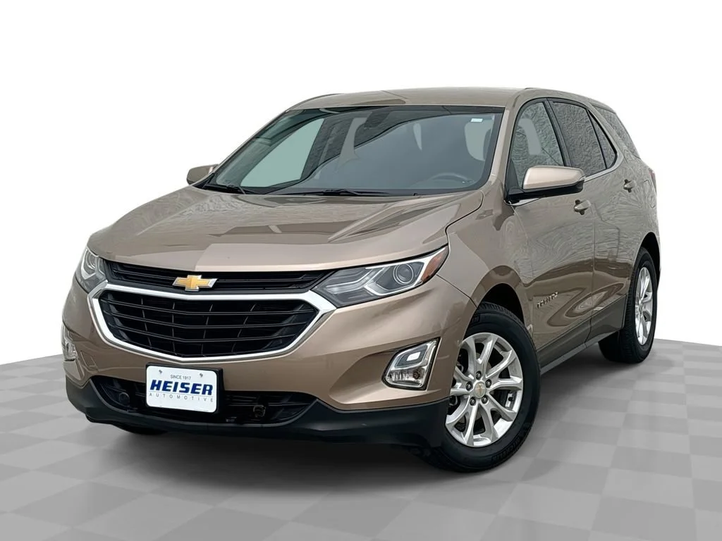 2019 Chevrolet Equinox LT 1.5T's photo