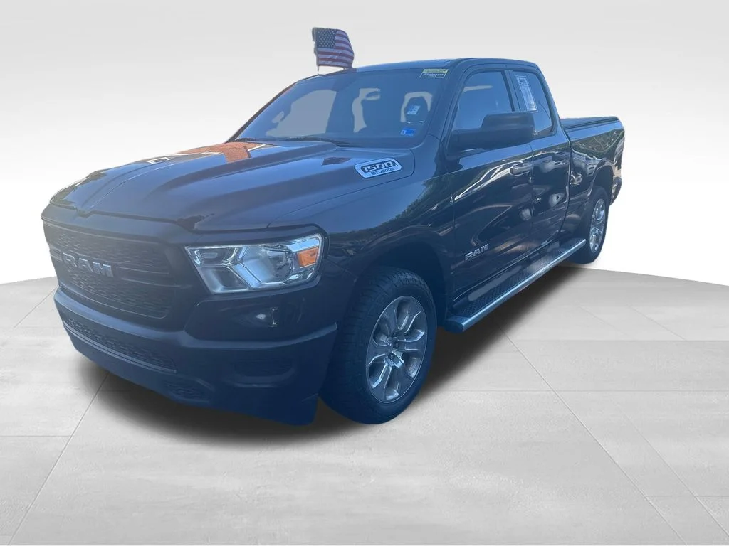 Used 2022 Black Ram HFE image 2