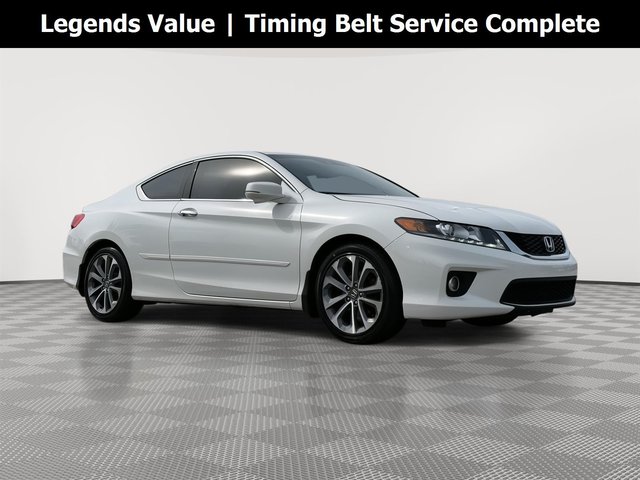 2014 Honda Accord Coupe EX-L
