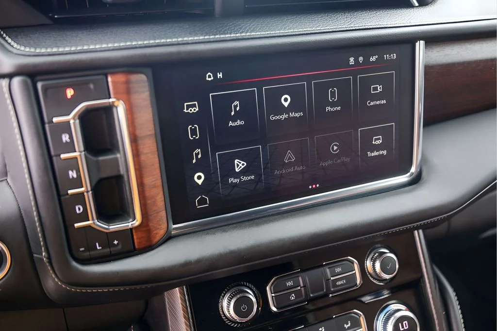 Used 2023 Black GMC Denali Ultimate image 19