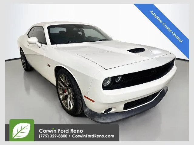 2015 Dodge Challenger