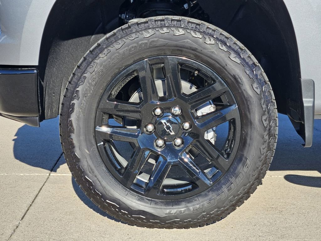 2026 Chevrolet Silverado 1500 Custom Trail Boss - Photo 13