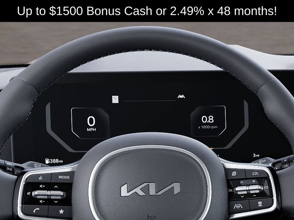 New 2026 Astra Blue Kia SX Prestige image 22