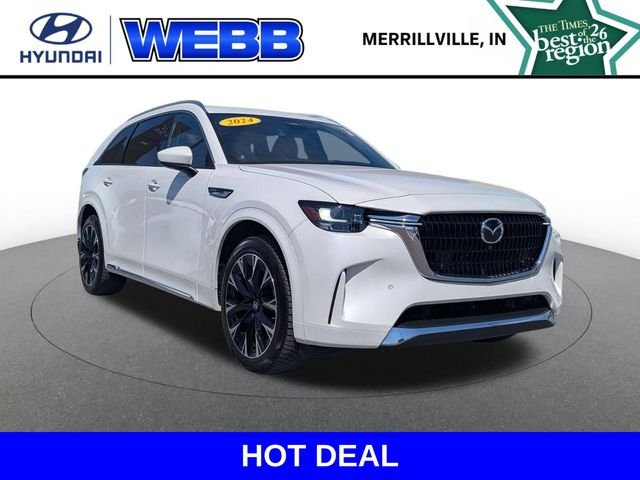 2024 Mazda CX-90 Turbo S Premium Plus Package's photo