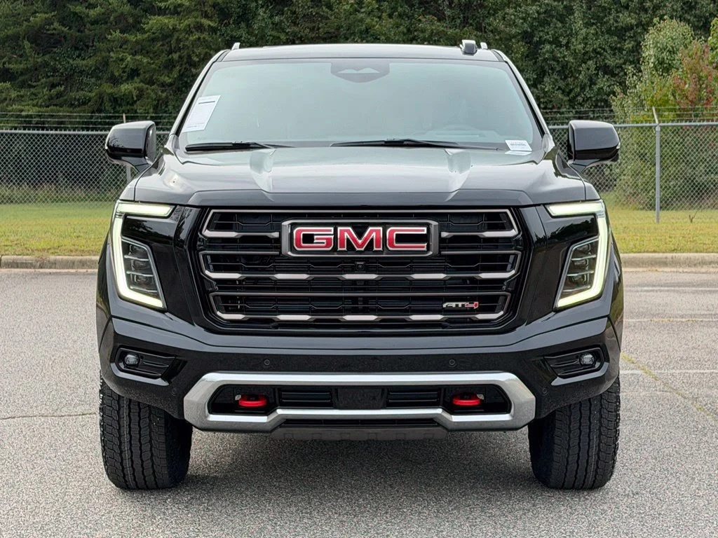 New 2027 Onyx Black GMC AT4 Ultimate image 8