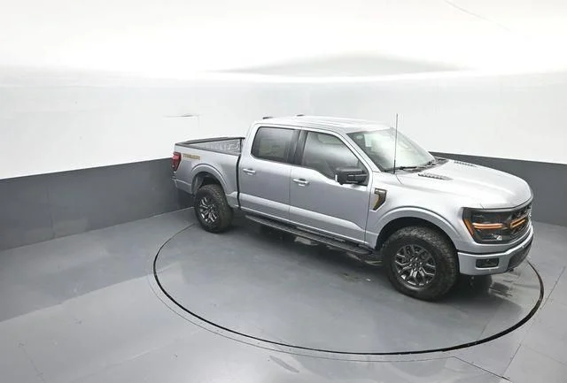 New 2026 Iconic Silver Metallic Ford Tremor® image 24