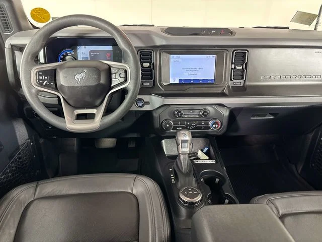 Used 2023 Silver Ford Base image 14