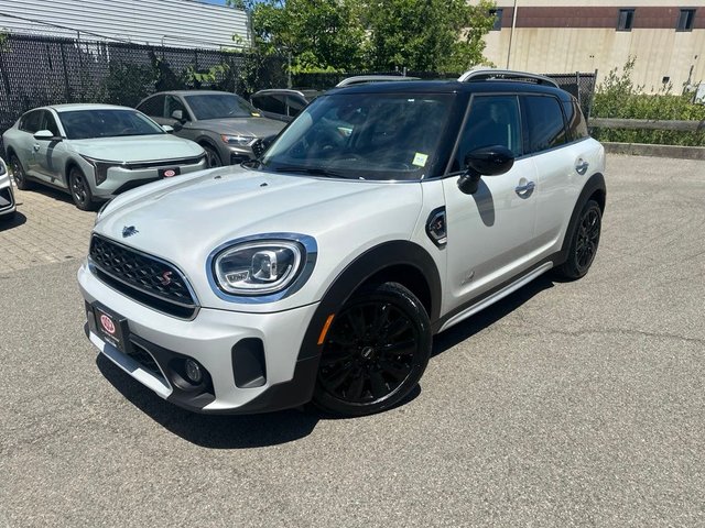 2022 MINI Cooper S Countryman 