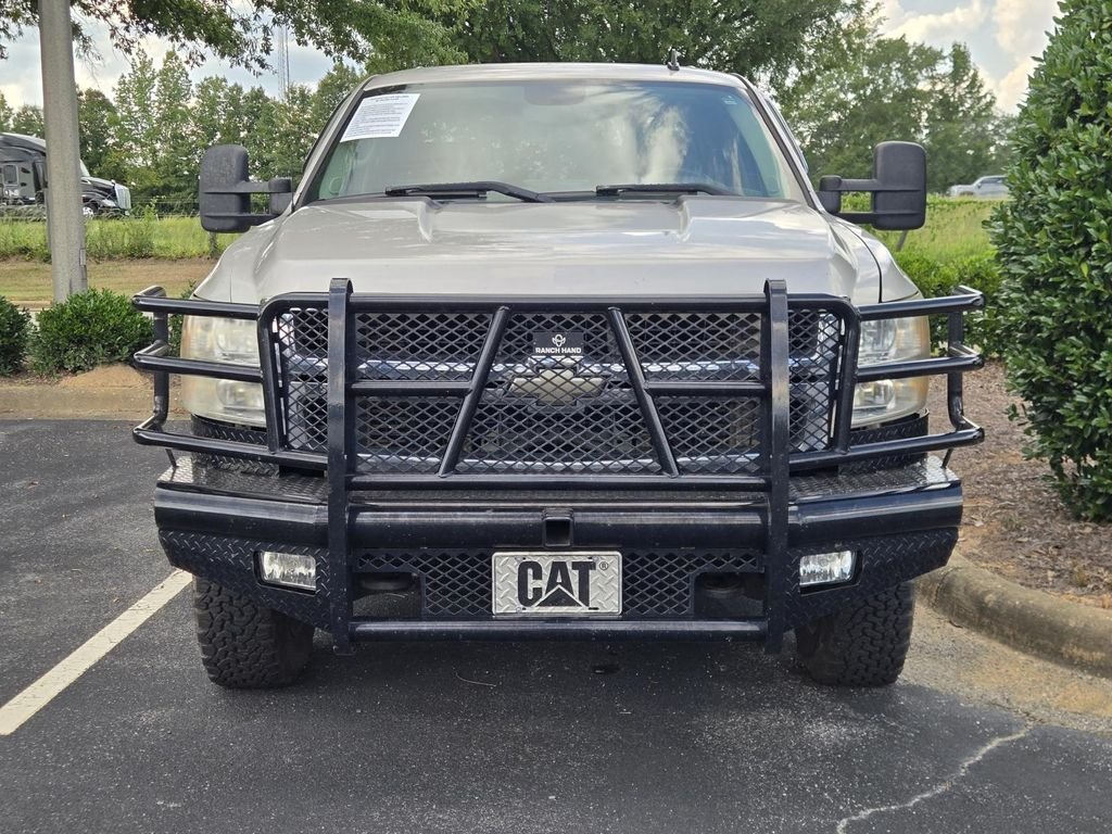 Used 2008 Silver Chevrolet LT image 2