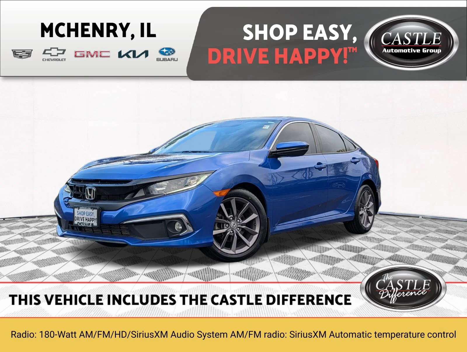 2020 Honda Civic