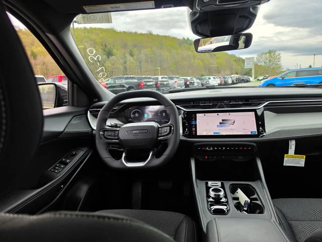 New 2026 41 Jeep Laredo image 14