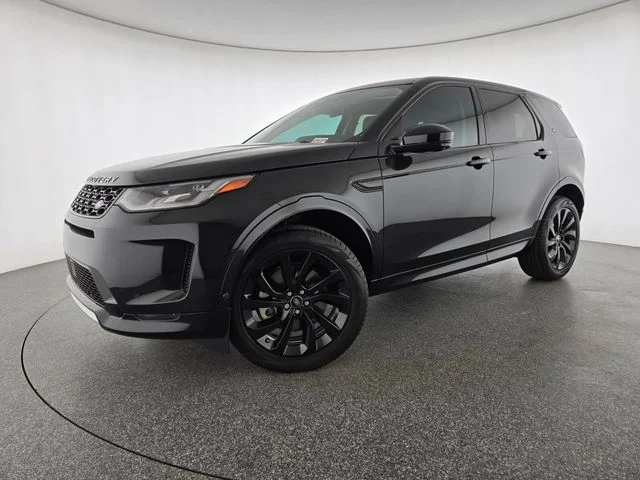 2024 Land Rover Discovery Sport 2.0 S's photo