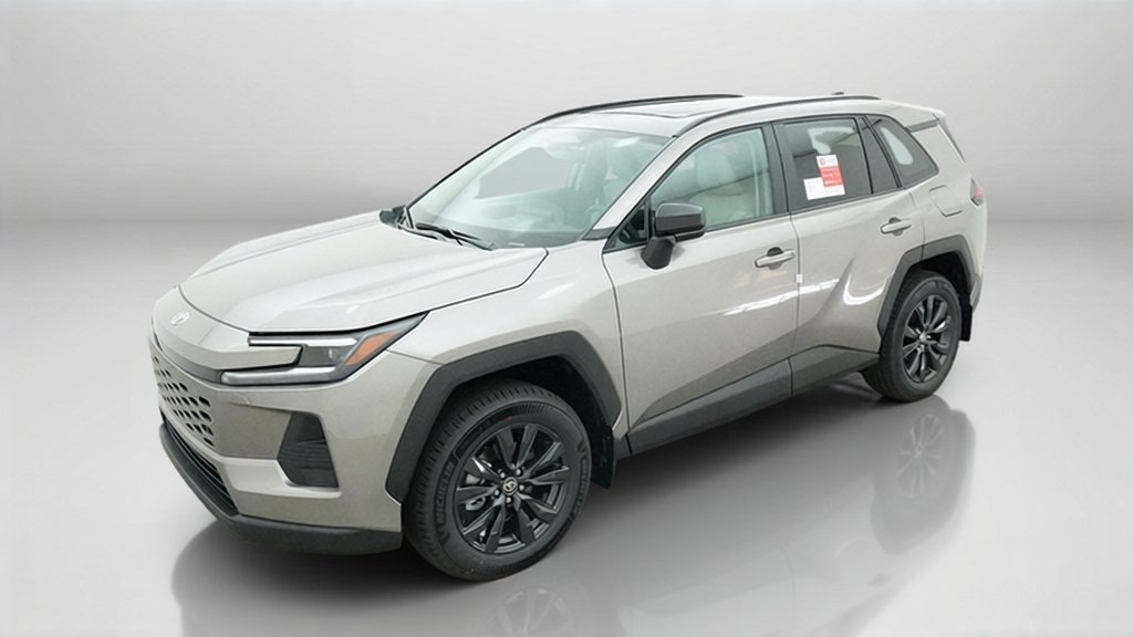 2026 Toyota RAV4 XLE Premium