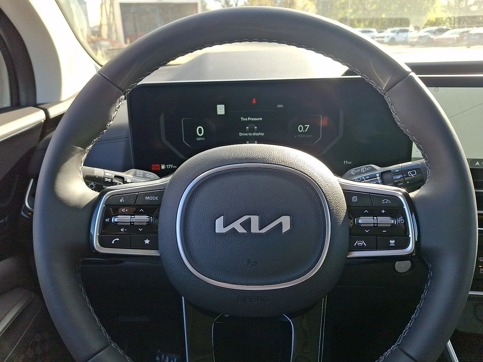 New 2026 White Kia SX Prestige image 20