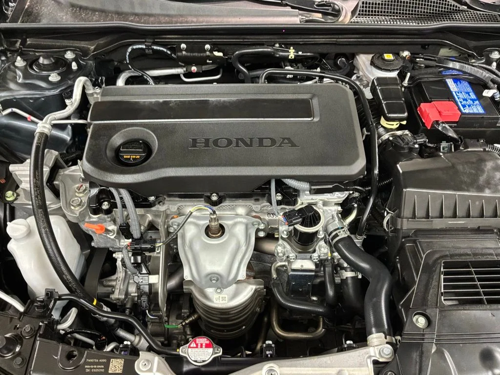 2026 Honda Civic LX - Photo 34