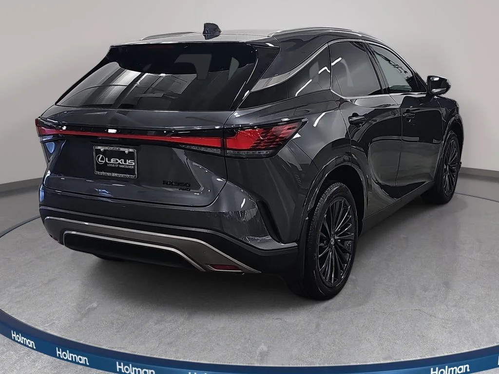 New 2026 Cloudburst Gray Lexus PREMIUM image 5