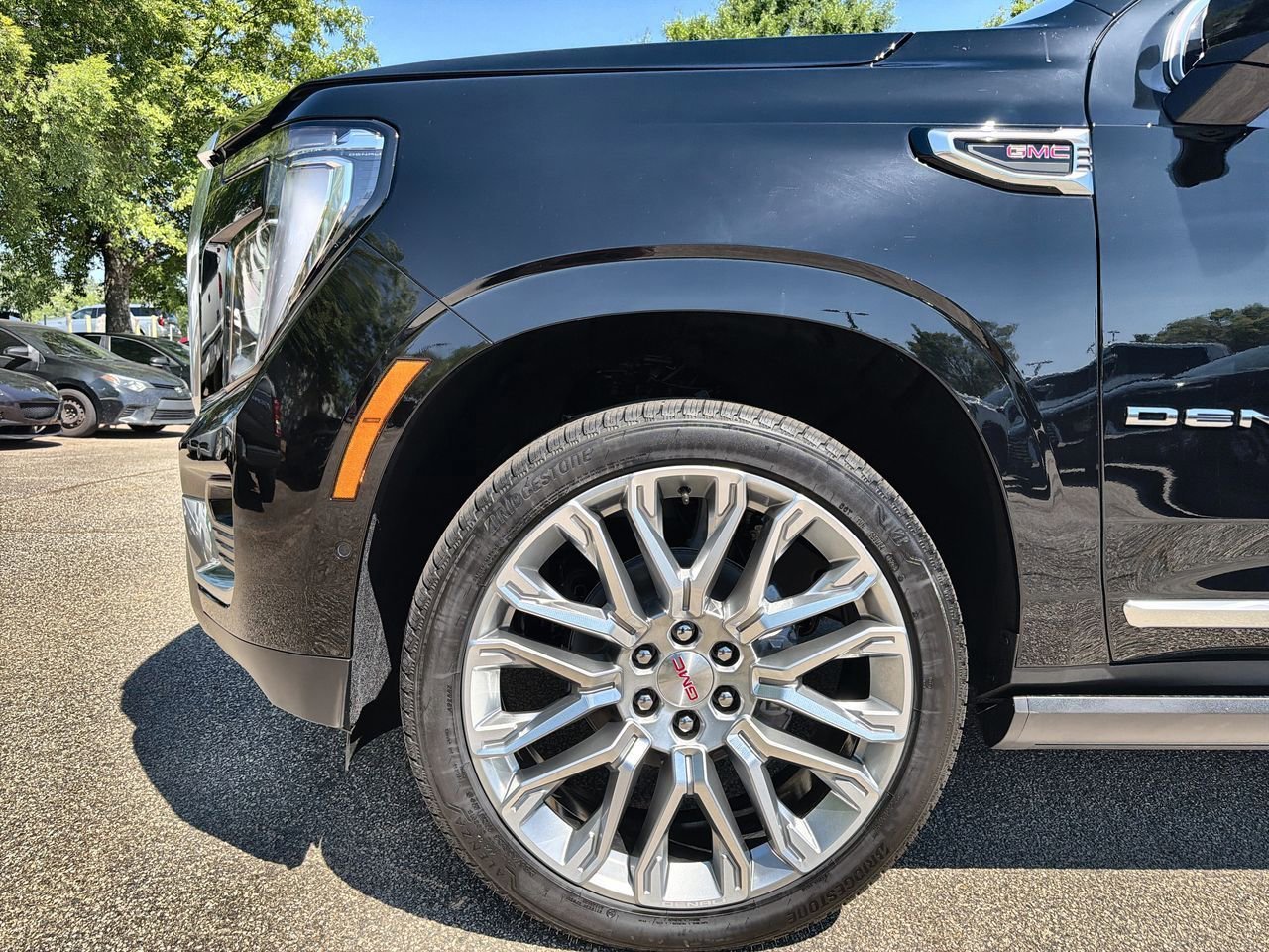 New 2026 Onyx Black GMC Denali image 28