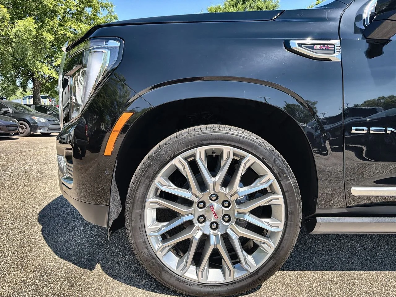 New 2026 Onyx Black GMC Denali image 28