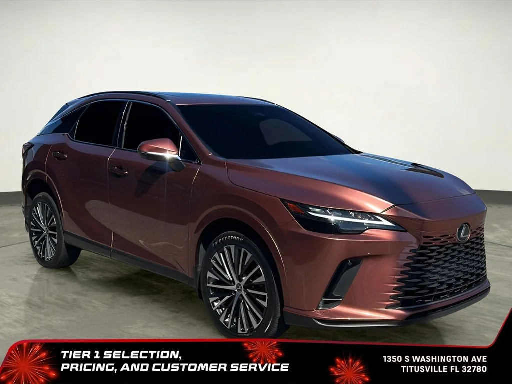 Used 2023 Brown Lexus 350 Premium Plus image 7