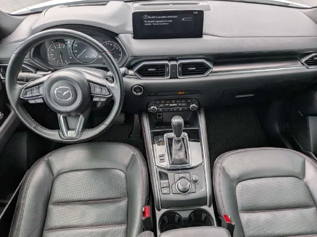 Used 2022 Snowflake White Mazda 2.5 Turbo image 16