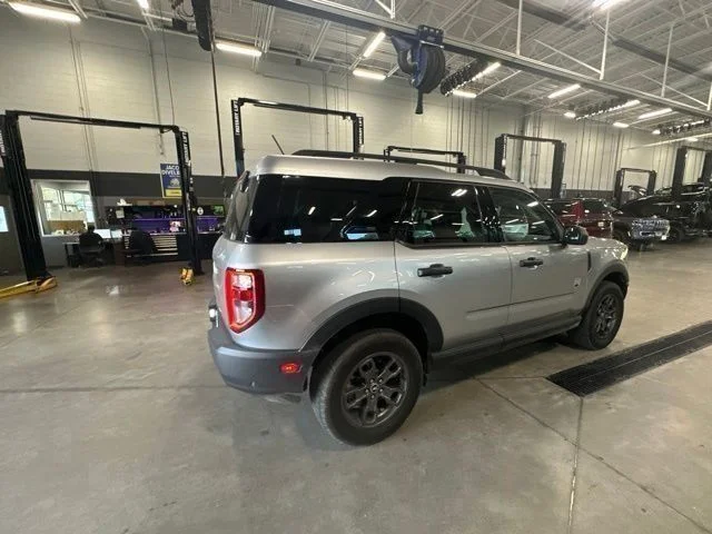 Used 2023 Silver Ford Big Bend image 27