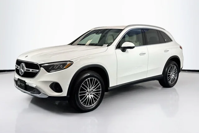 2025 Mercedes-Benz GLC GLC 300