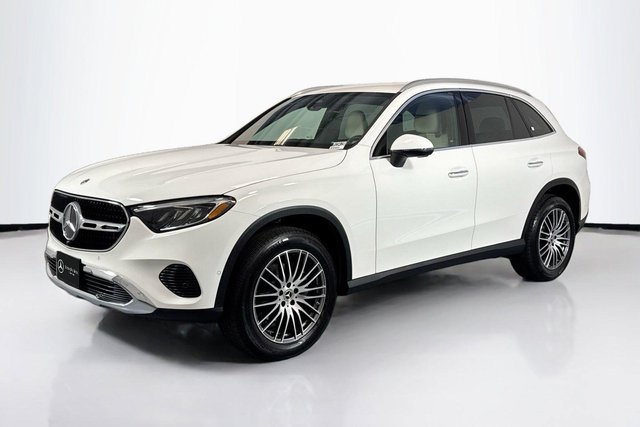 2025 Mercedes-Benz GLC GLC 300