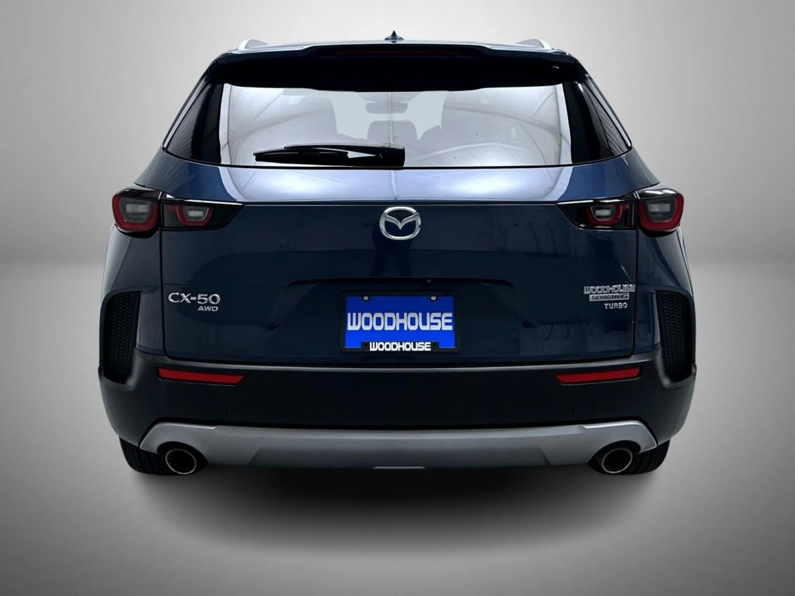 Used 2024 Blue Mazda 2.5 Turbo Premium Package image 6