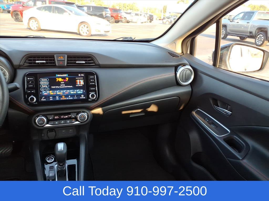 Used 2025 Gray Nissan 1.6 SR image 26