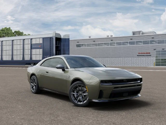 New 2026 Green Dodge Scat Pack image 6