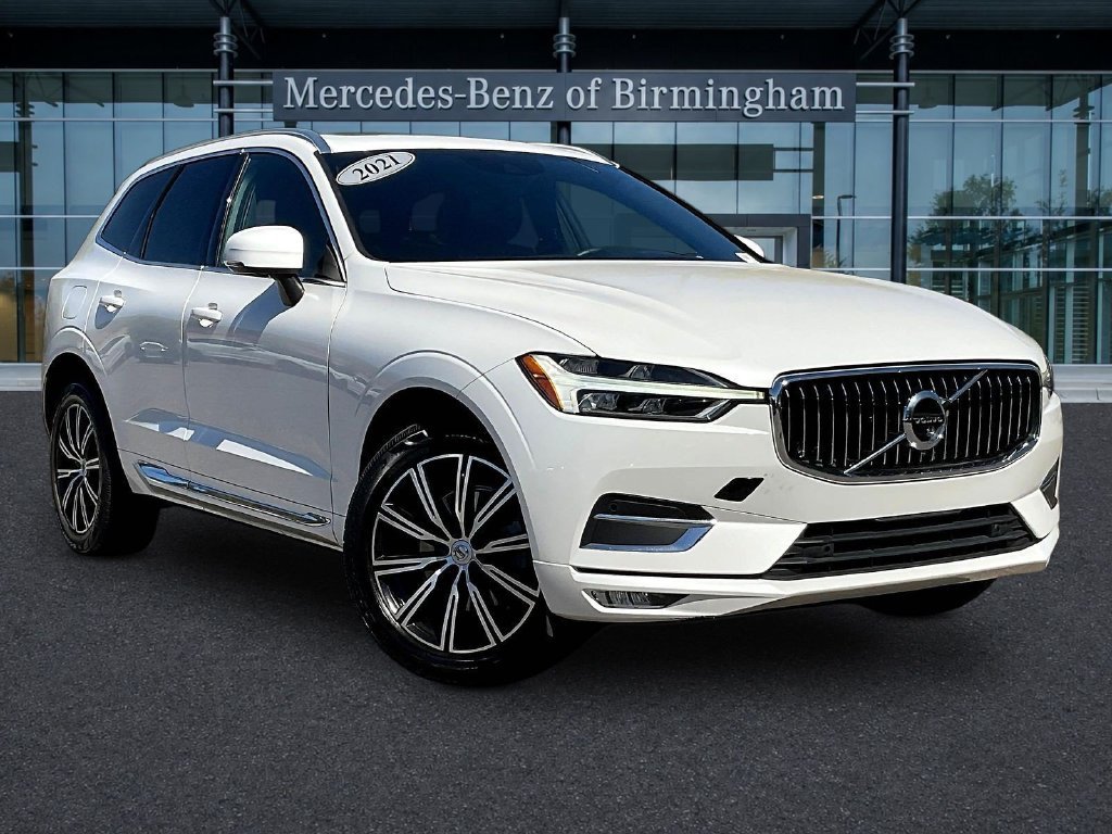 2021 Volvo XC60