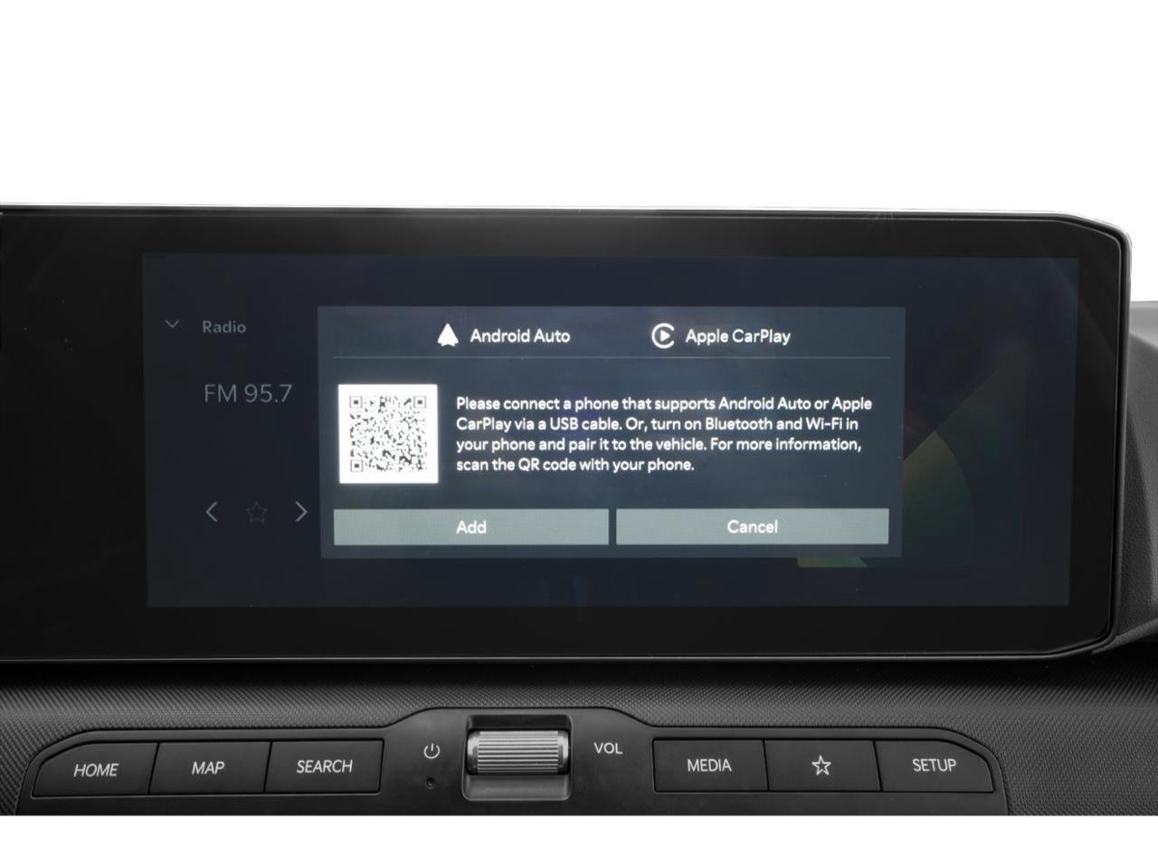 Used 2025 Aurora Black Pearl Kia LXS image 5