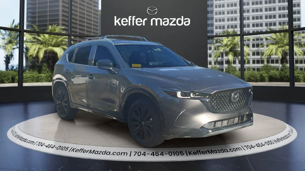 2024 Mazda CX-5