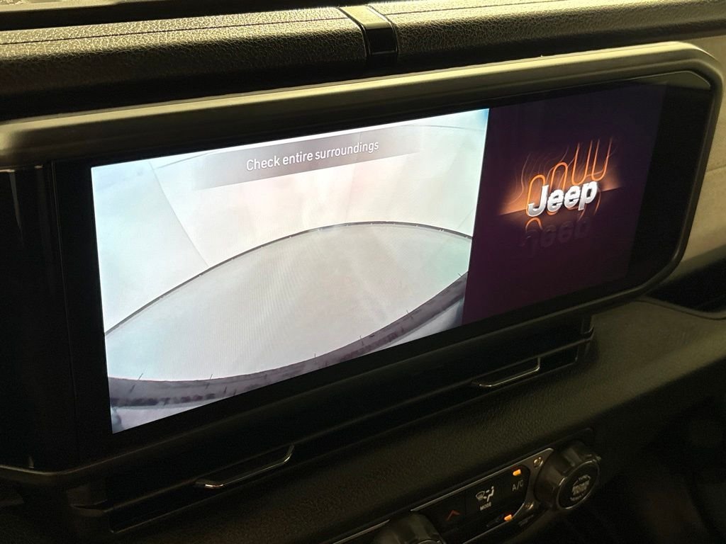 Used 2025 Gray Jeep Sport S image 35