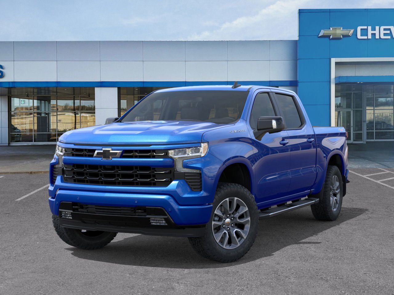 2025 Chevrolet Silverado 1500 RST - Photo 7