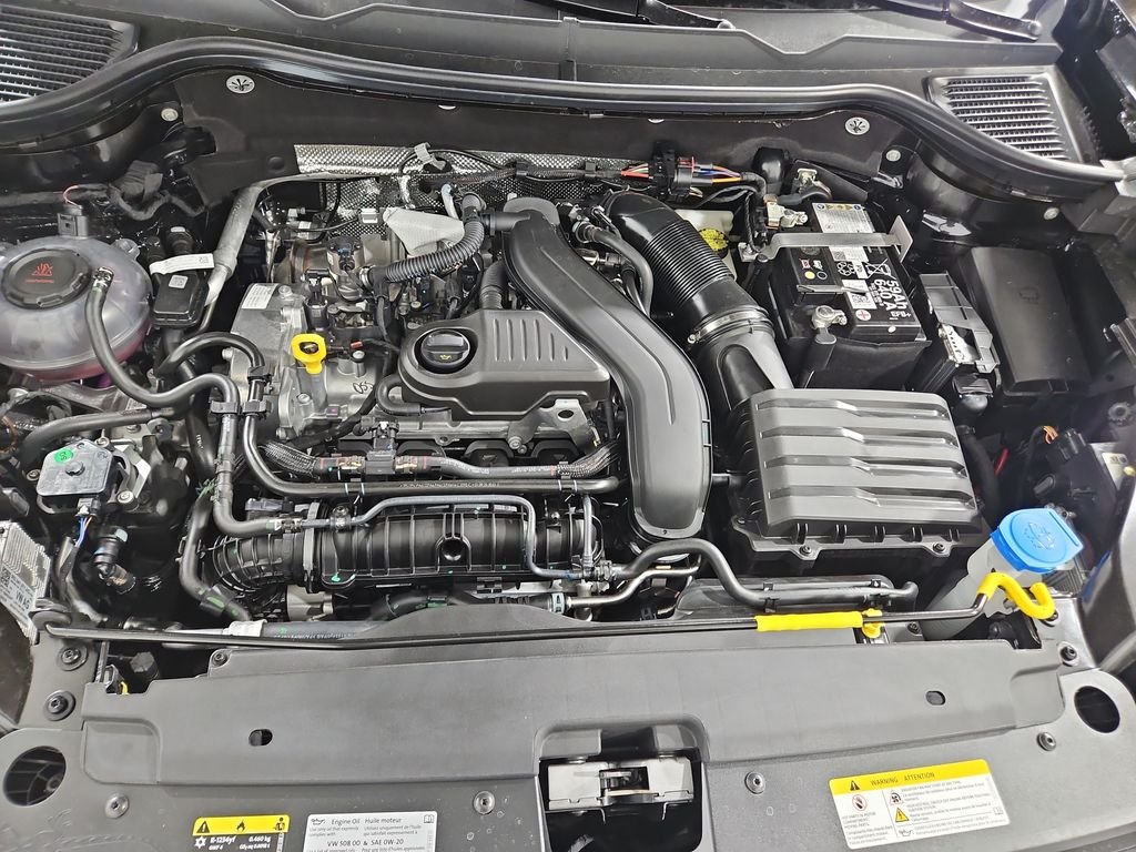 New 2026 Black Volkswagen 1.5T S image 20
