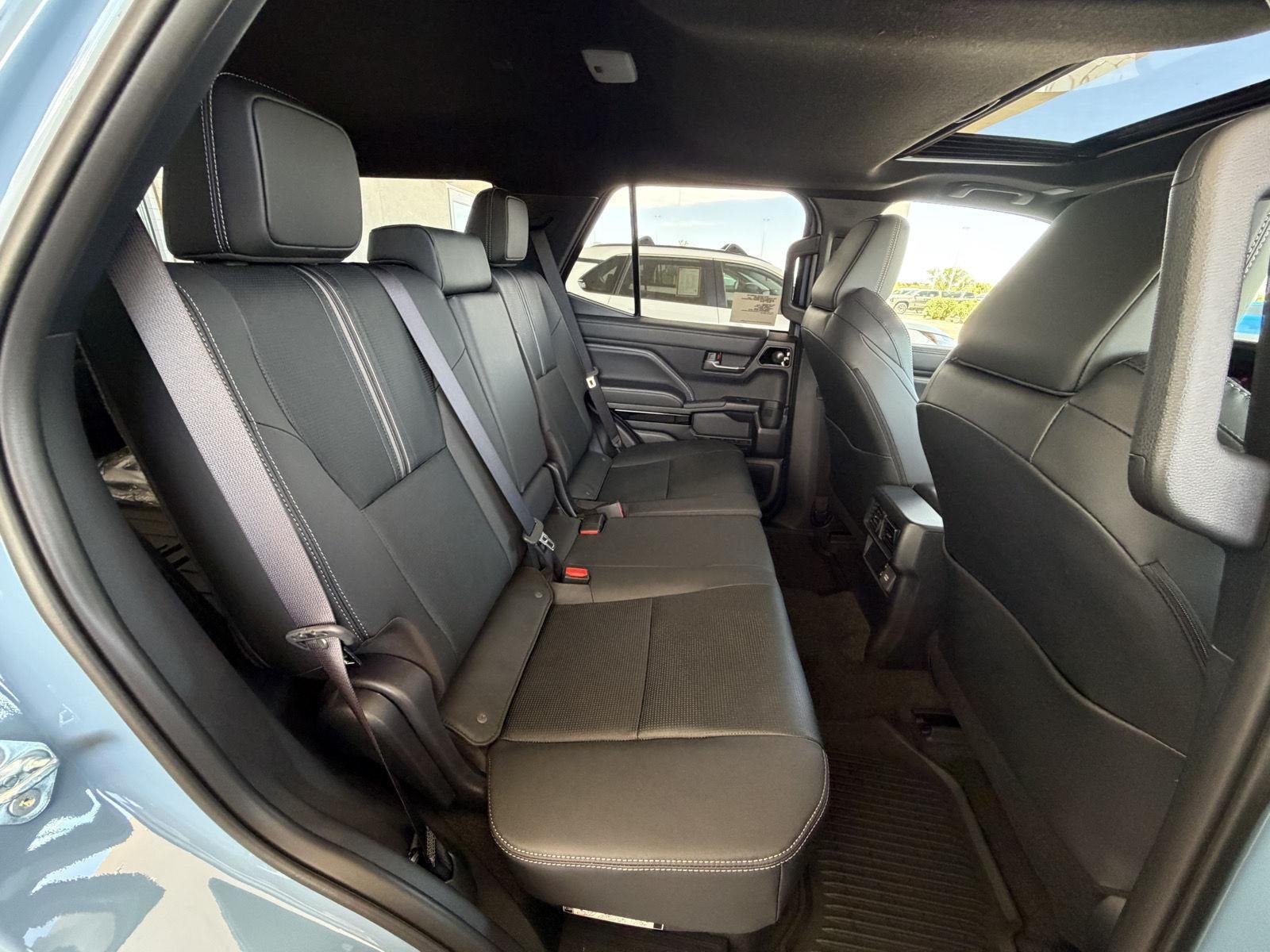 New 2026 Heritage Blue Toyota 4Runner Limited image 17