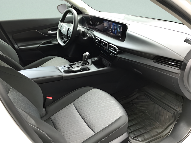 Used 2026 White Nissan SV image 14