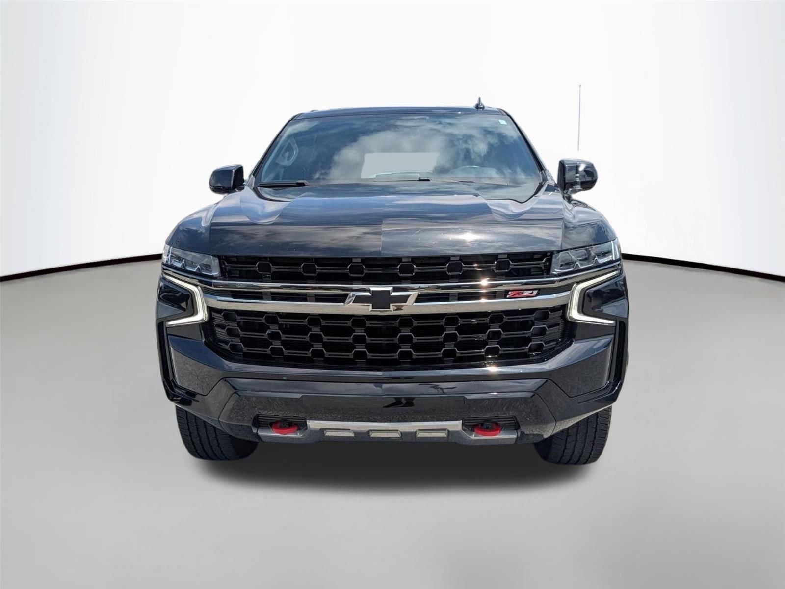 Used 2022 Black Chevrolet Z71 image 2
