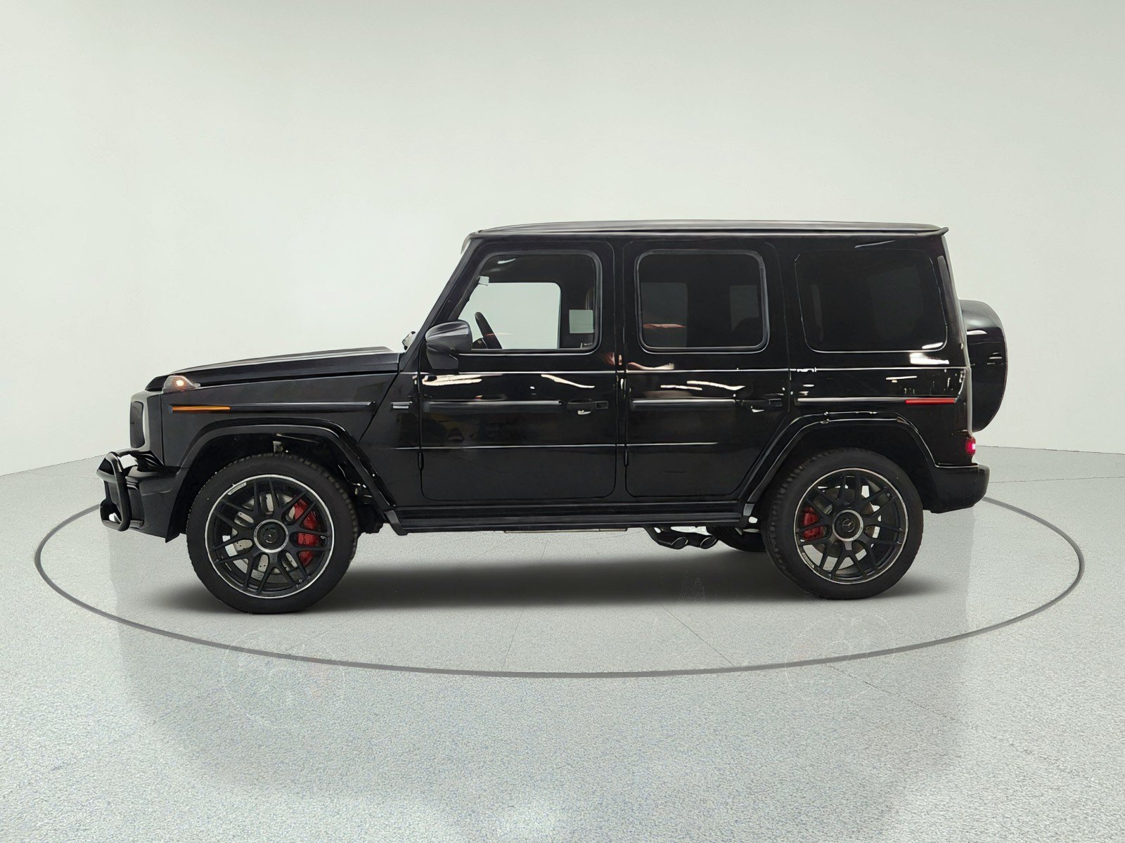 New 2027 Obsidian Black Metallic Mercedes-Benz AMG® G 63 SUV image 29